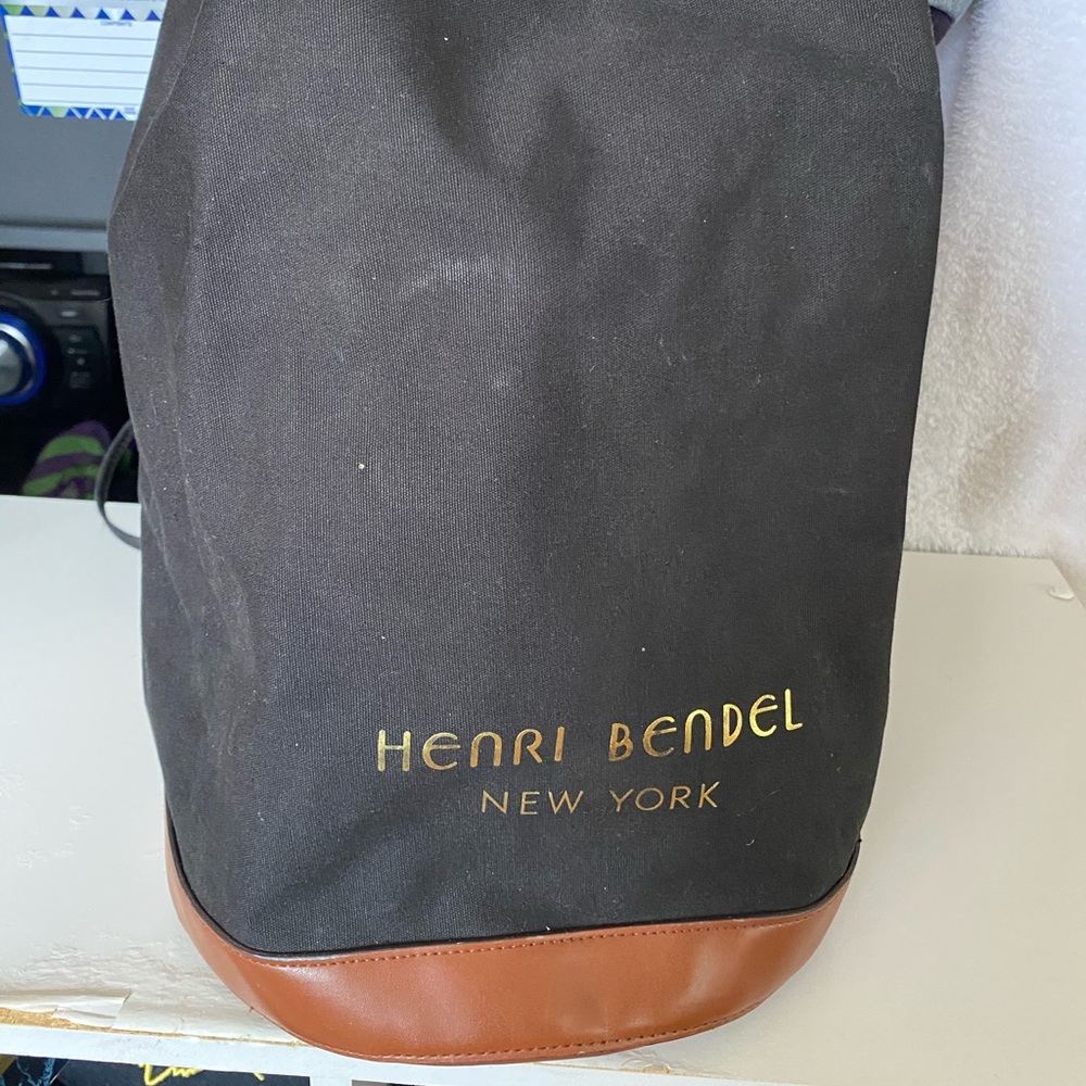 Henri Bendel Backpack